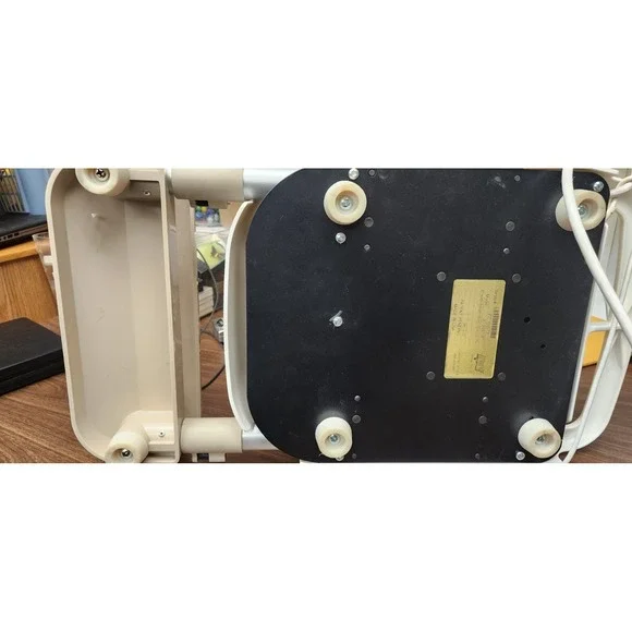 Jigglin' George New Life Bed Exerciser Model JG 2011 R1 Ver.  2.02 Made In USA - Picture 2 of 8